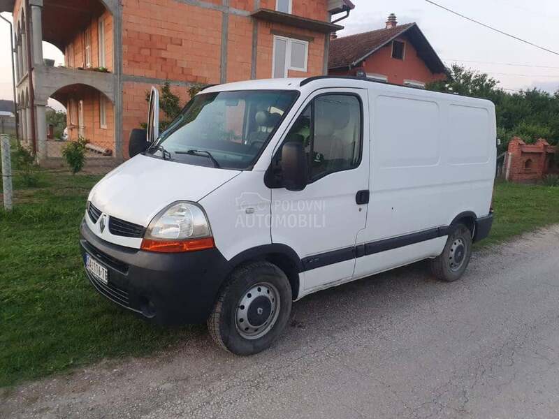 Renault Master 2.5 dci