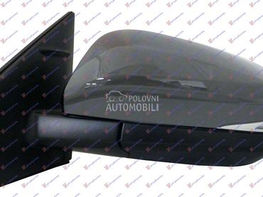 RETROVIZOR ELEKTRICNI SA GREJA za Toyota RAV 4 od 2012. do 2016. god.