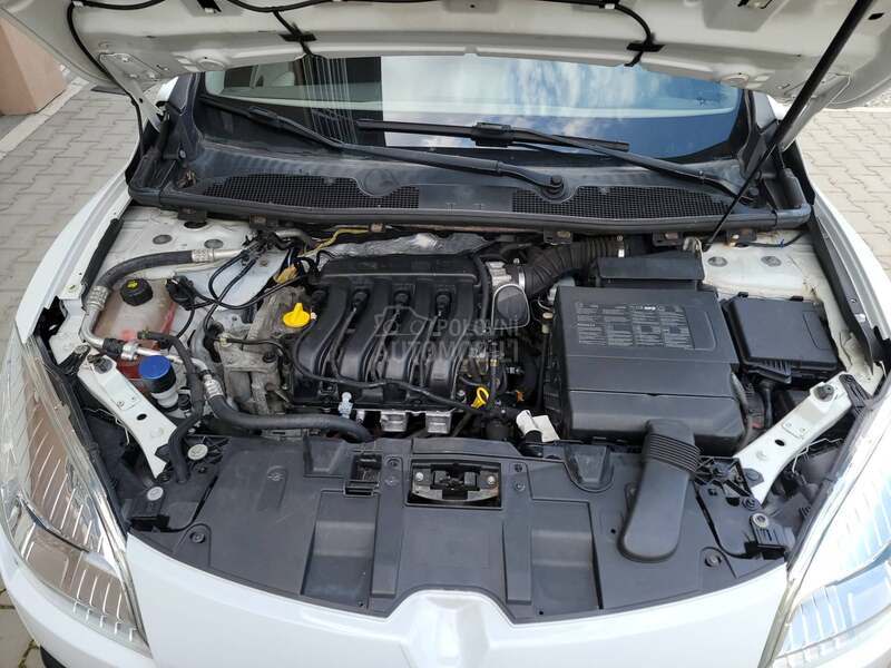 Renault Megane 1,6 16v