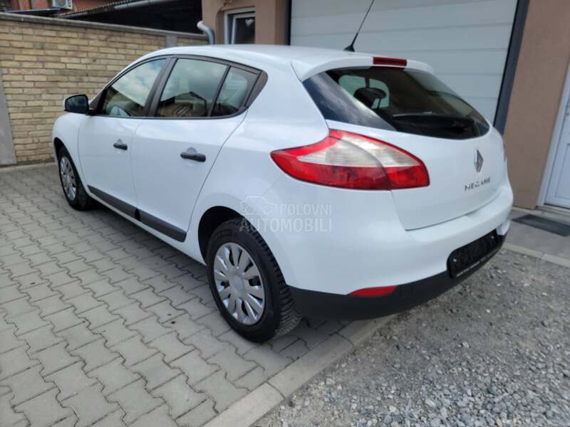 Renault Megane 1,6 16v