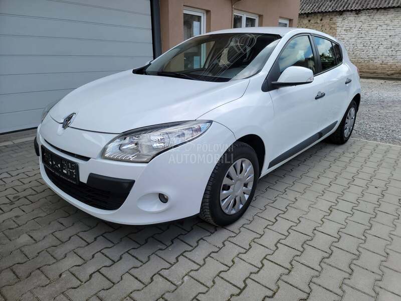Renault Megane 1,6 16v
