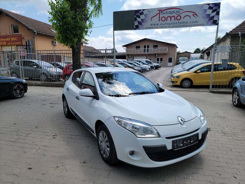 Renault Megane 1,6 16v