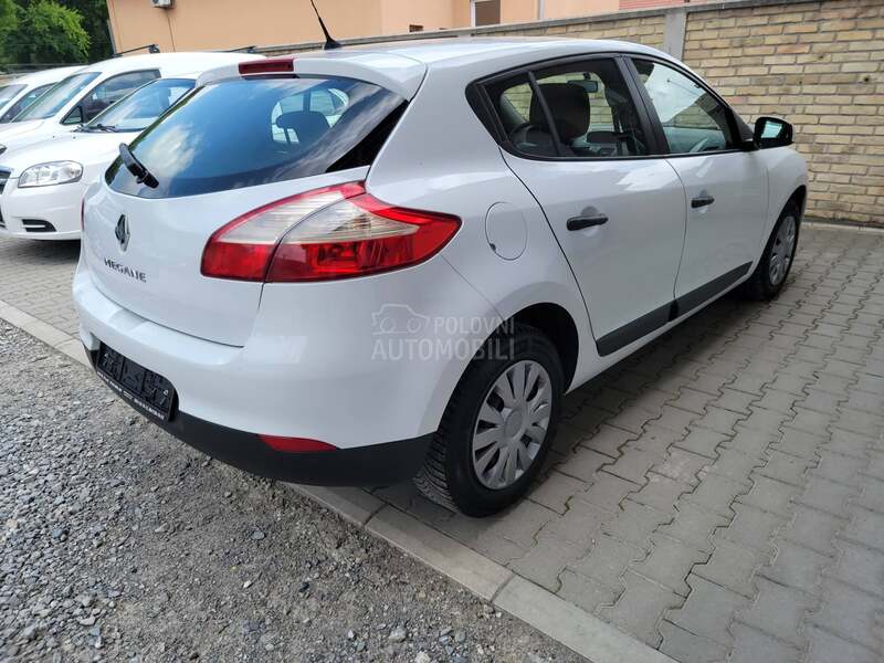 Renault Megane 1,6 16v