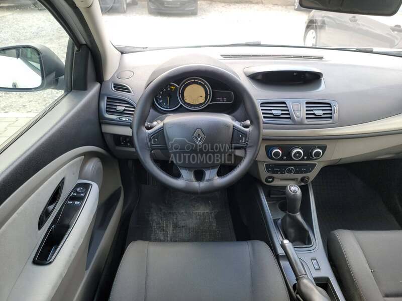 Renault Megane 1,6 16v