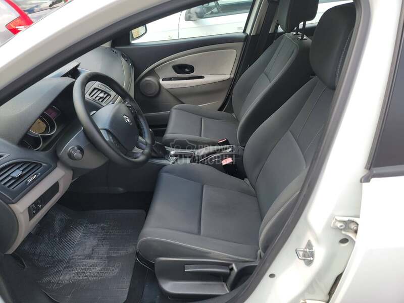 Renault Megane 1,6 16v