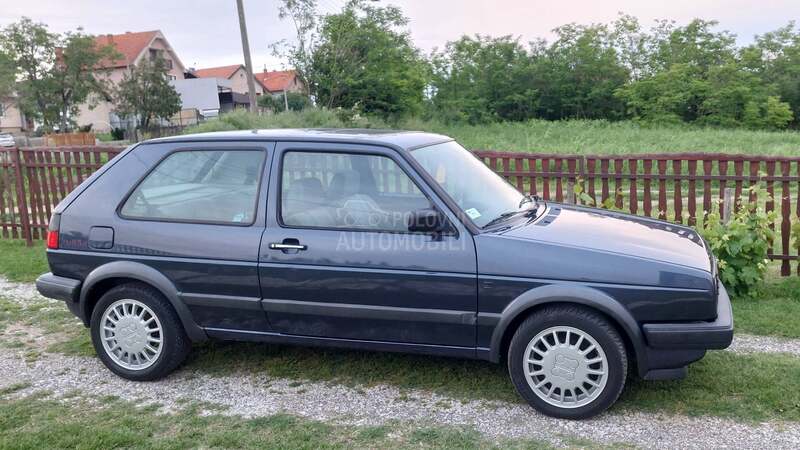 Volkswagen Golf 2 