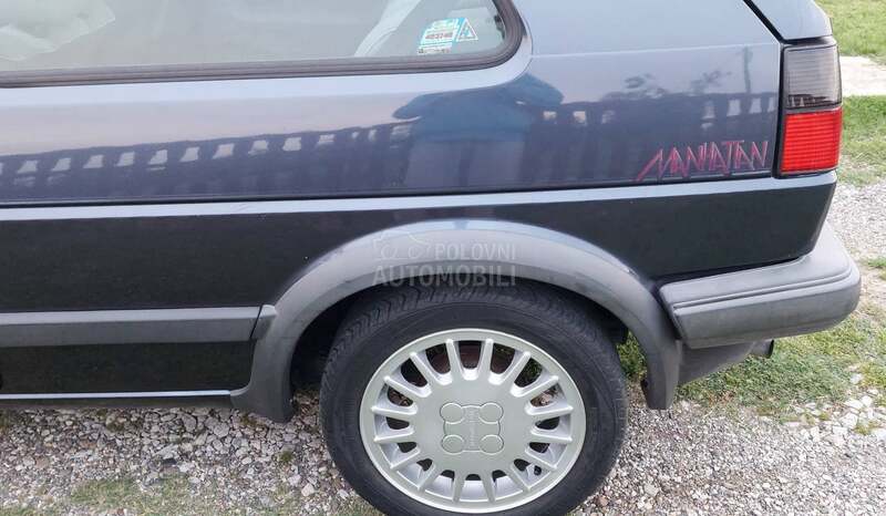 Volkswagen Golf 2 