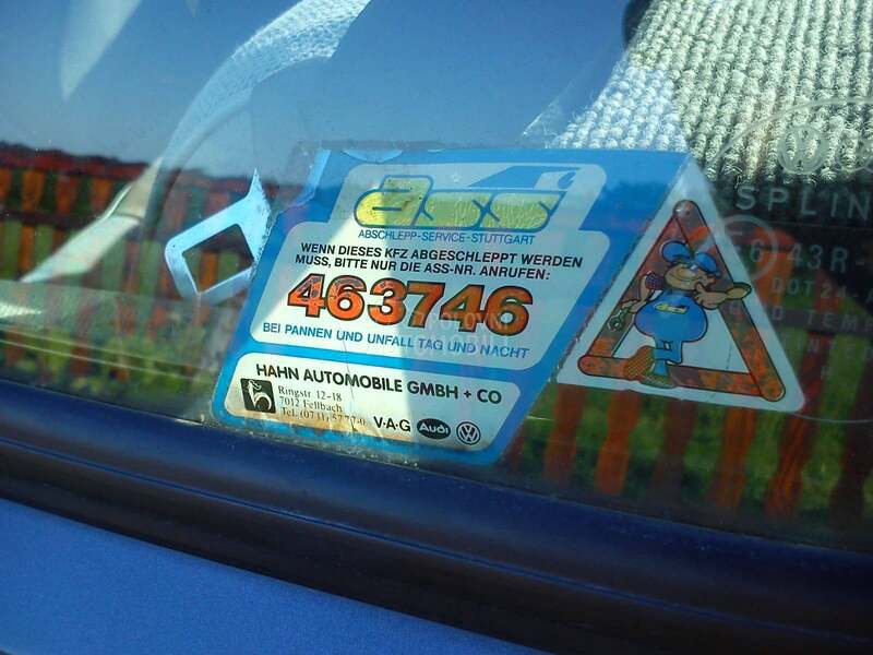Volkswagen Golf 2 