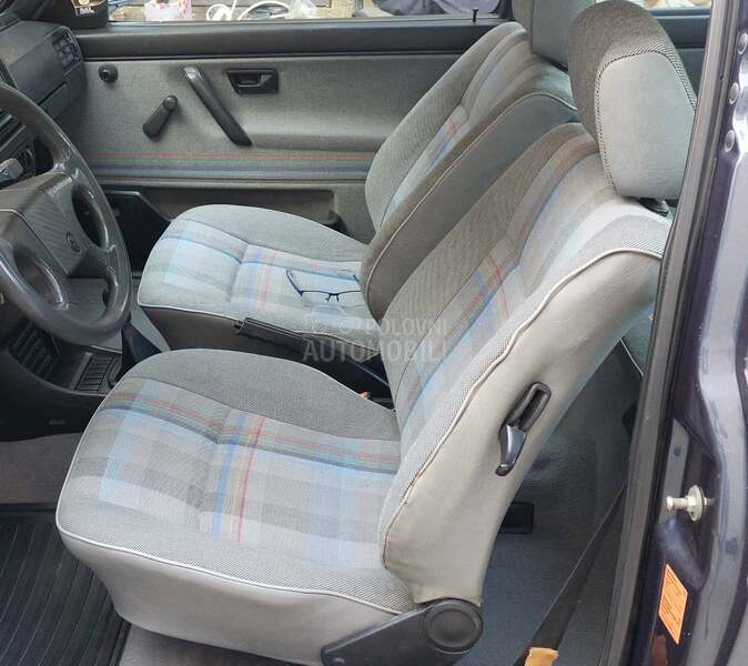 Volkswagen Golf 2 