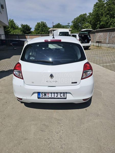 Renault Clio Clio 1.1