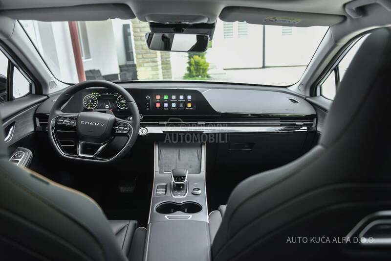 Chery FX NOBLE 1.6 T-GDI 7DCT