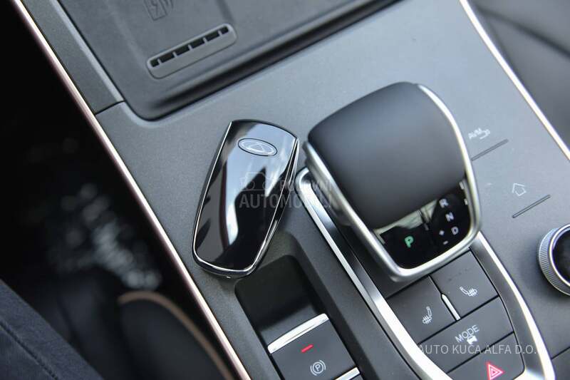 Chery FX NOBLE 1.6 T-GDI 7DCT