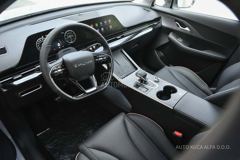 Chery FX NOBLE 1.6 T-GDI 7DCT
