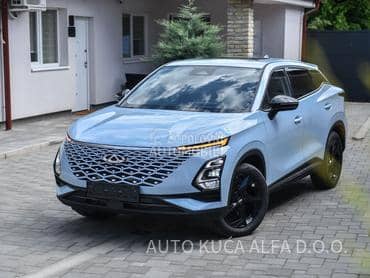 Chery FX NOBLE 1.6 T-GDI 7DCT