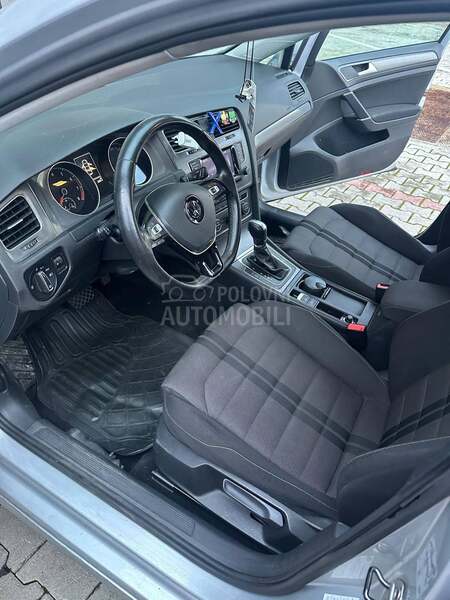Volkswagen Golf 7 