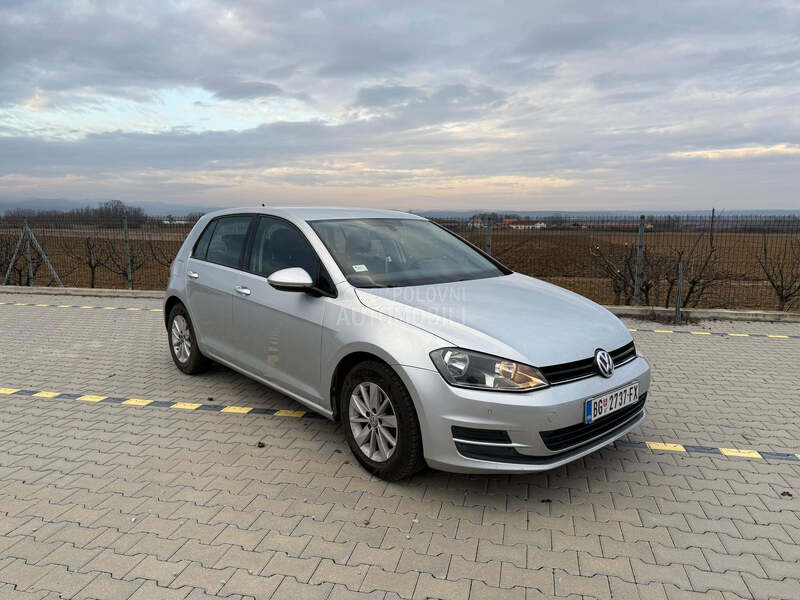 Volkswagen Golf 7 