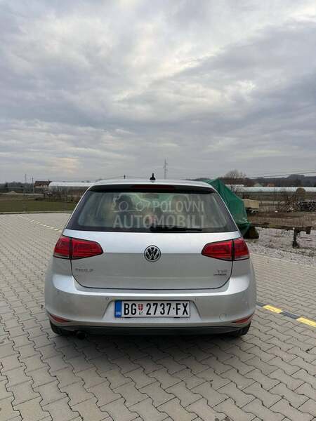 Volkswagen Golf 7 