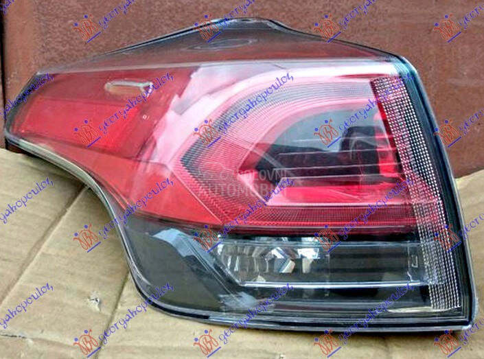 STOP LAMPA SPOLJASNJA (LED) (D