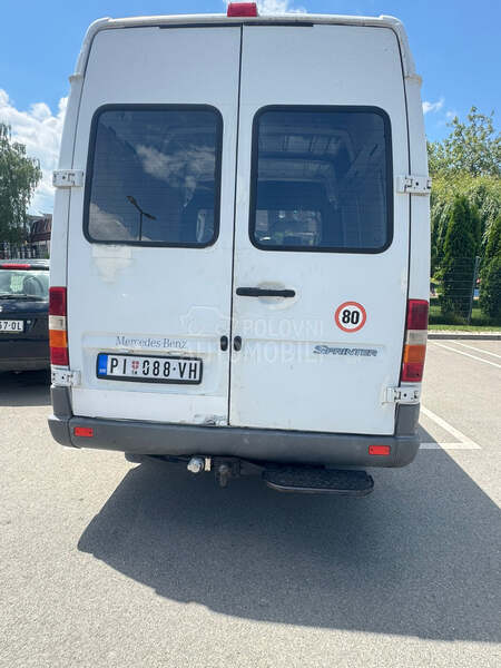 Mercedes Benz Sprinter 