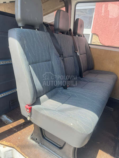Mercedes Benz Sprinter 