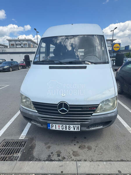 Mercedes Benz Sprinter 