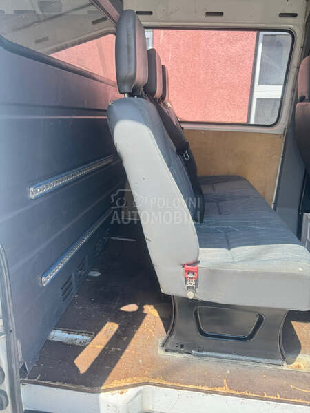 Mercedes Benz Sprinter 