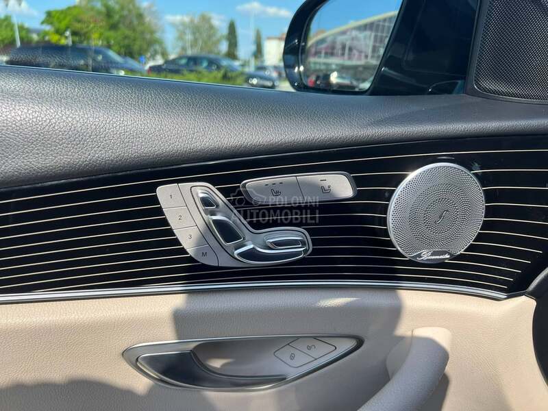 Mercedes Benz E 220 