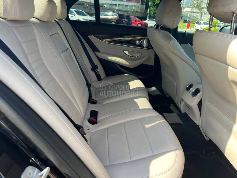 Mercedes Benz E 220 