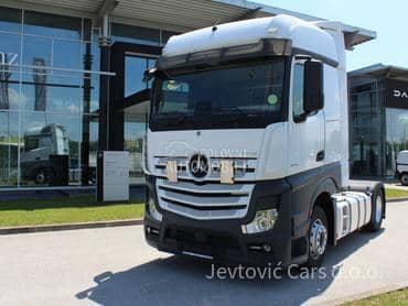 Mercedes Benz ACTROS 1845 standard