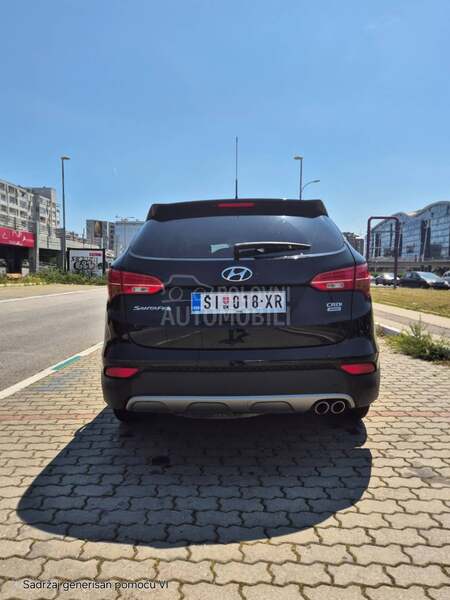 Hyundai Santa Fe 2.0CRDi KOŽA SRB