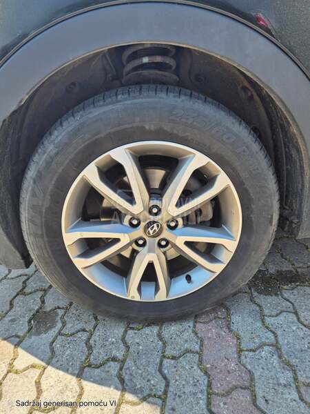 Hyundai Santa Fe 2.0CRDi KOŽA SRB