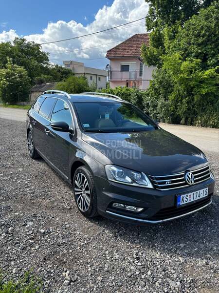 Volkswagen Passat B7 1.4TSI - R Line