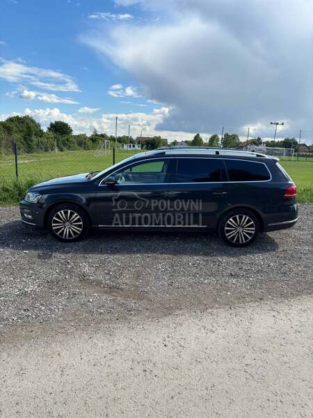Volkswagen Passat B7 1.4TSI - R Line