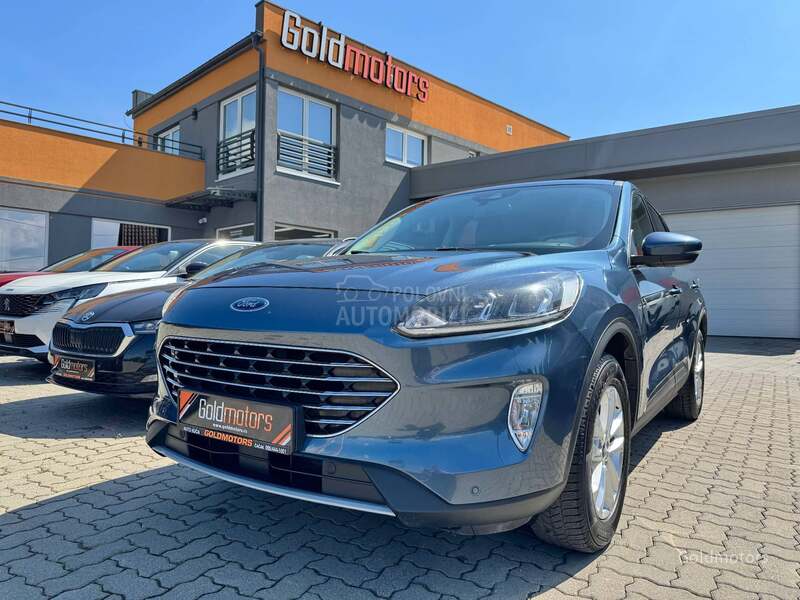 Ford Kuga 2.0 HIBRID TITANIUM