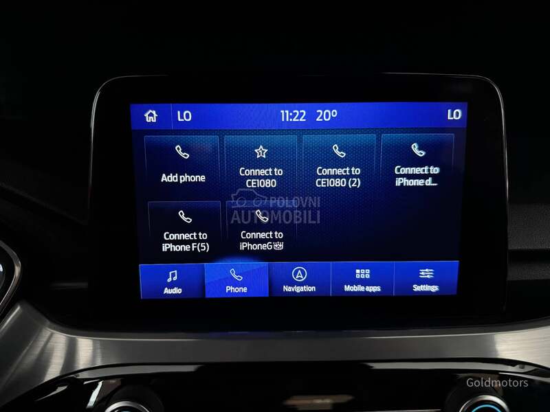Ford Kuga 2.0 HIBRID TITANIUM