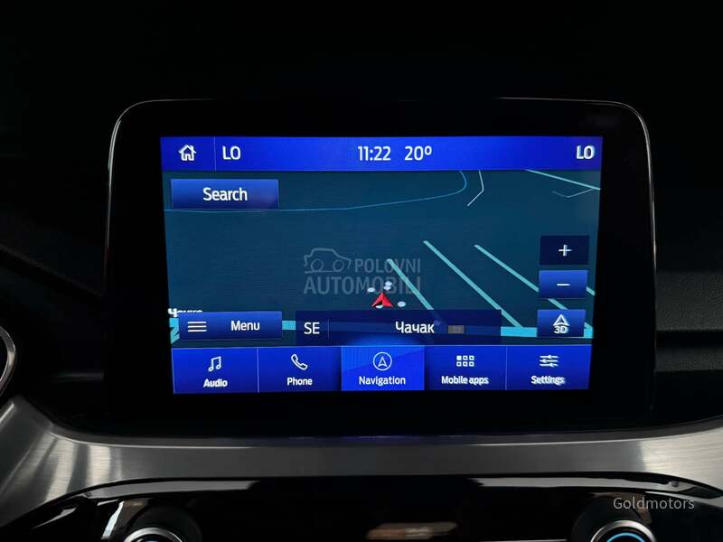 Ford Kuga 2.0 HIBRID TITANIUM