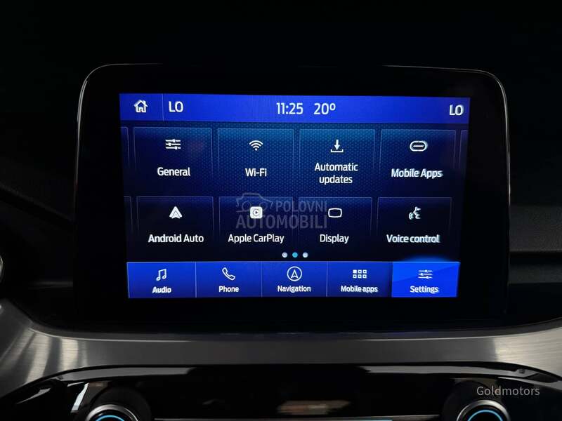 Ford Kuga 2.0 HIBRID TITANIUM