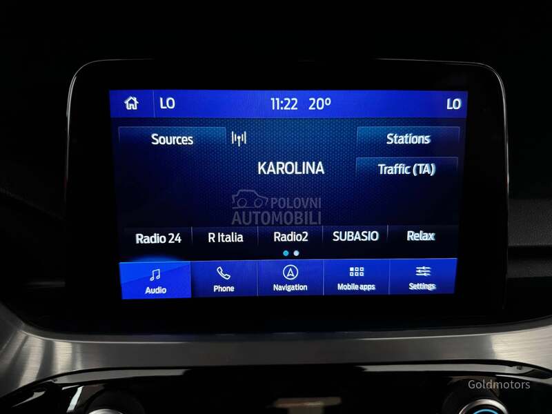Ford Kuga 2.0 HIBRID TITANIUM