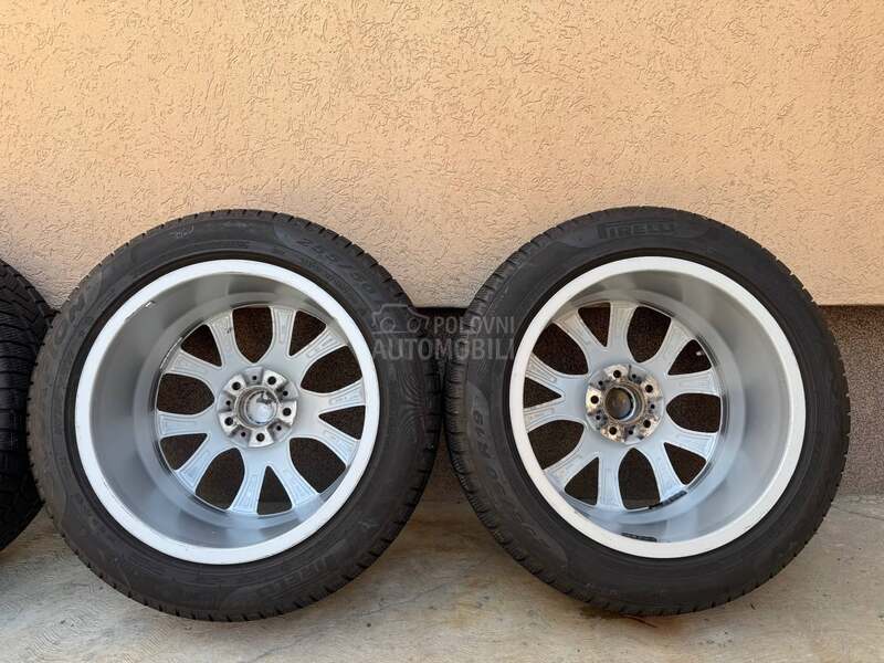 Aluminijumske felne BMW X5 19" 5 x 120