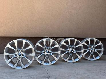 Aluminijumske felne BMW X5 19" 5 x 120