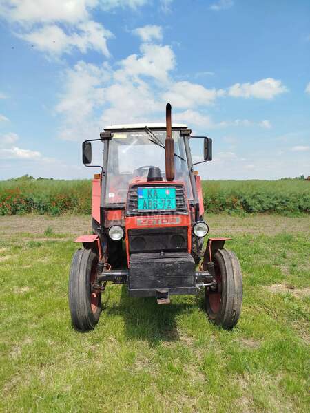 Zetor Crystal 8011
