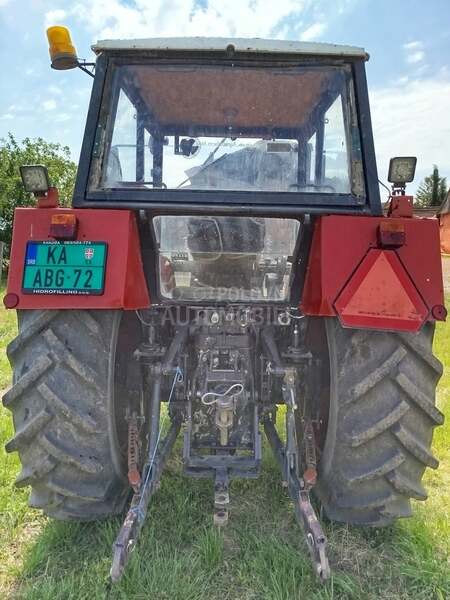 Zetor Crystal 8011