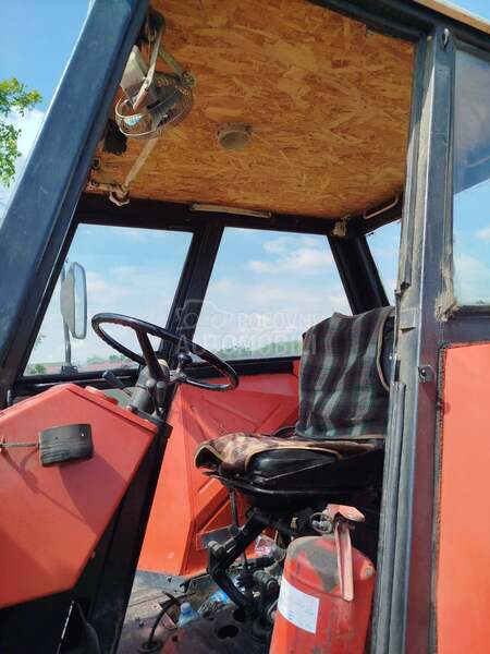 Zetor Crystal 8011