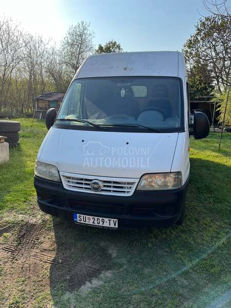 Fiat Ducato 2.8