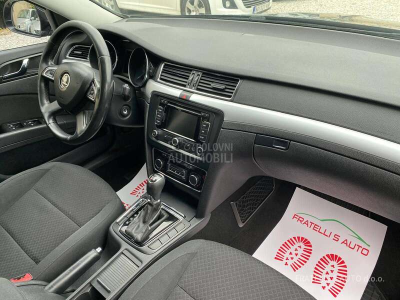 Škoda Superb DSG,4x4