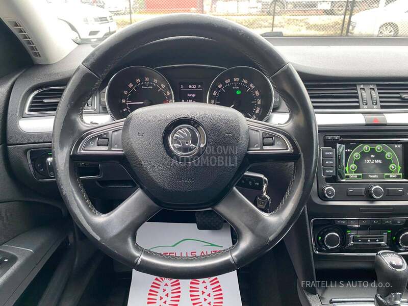 Škoda Superb DSG,4x4