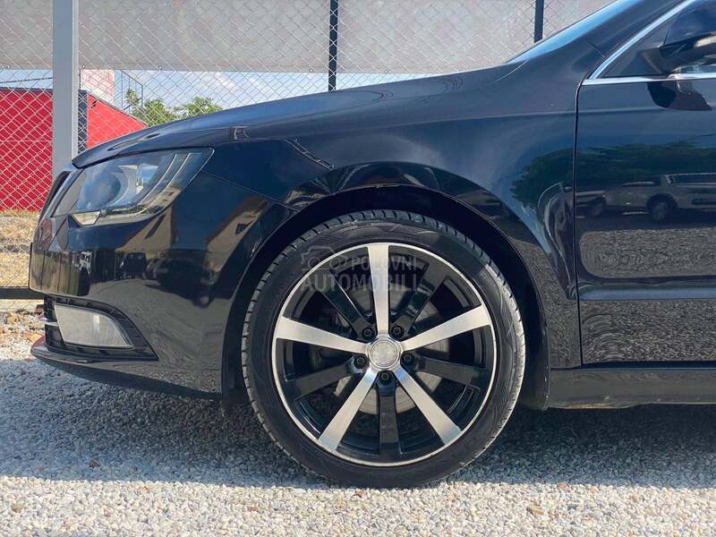 Škoda Superb DSG,4x4