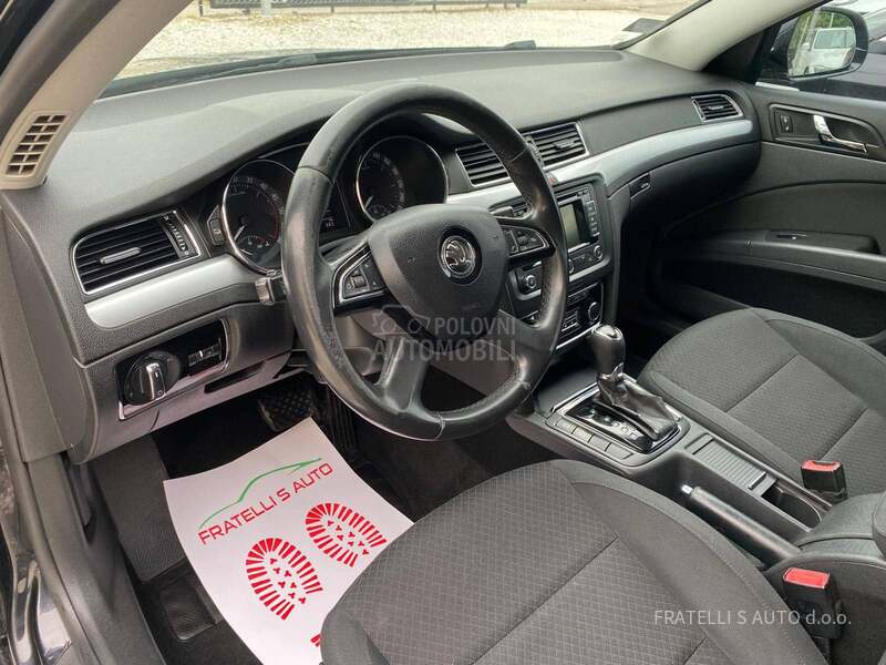 Škoda Superb DSG,4x4