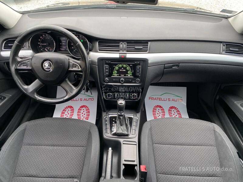 Škoda Superb DSG,4x4