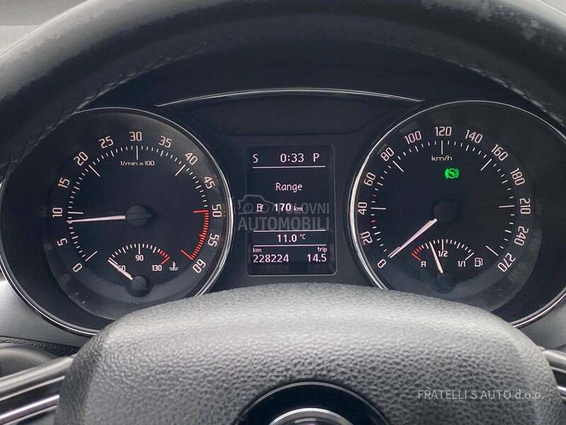 Škoda Superb DSG,4x4